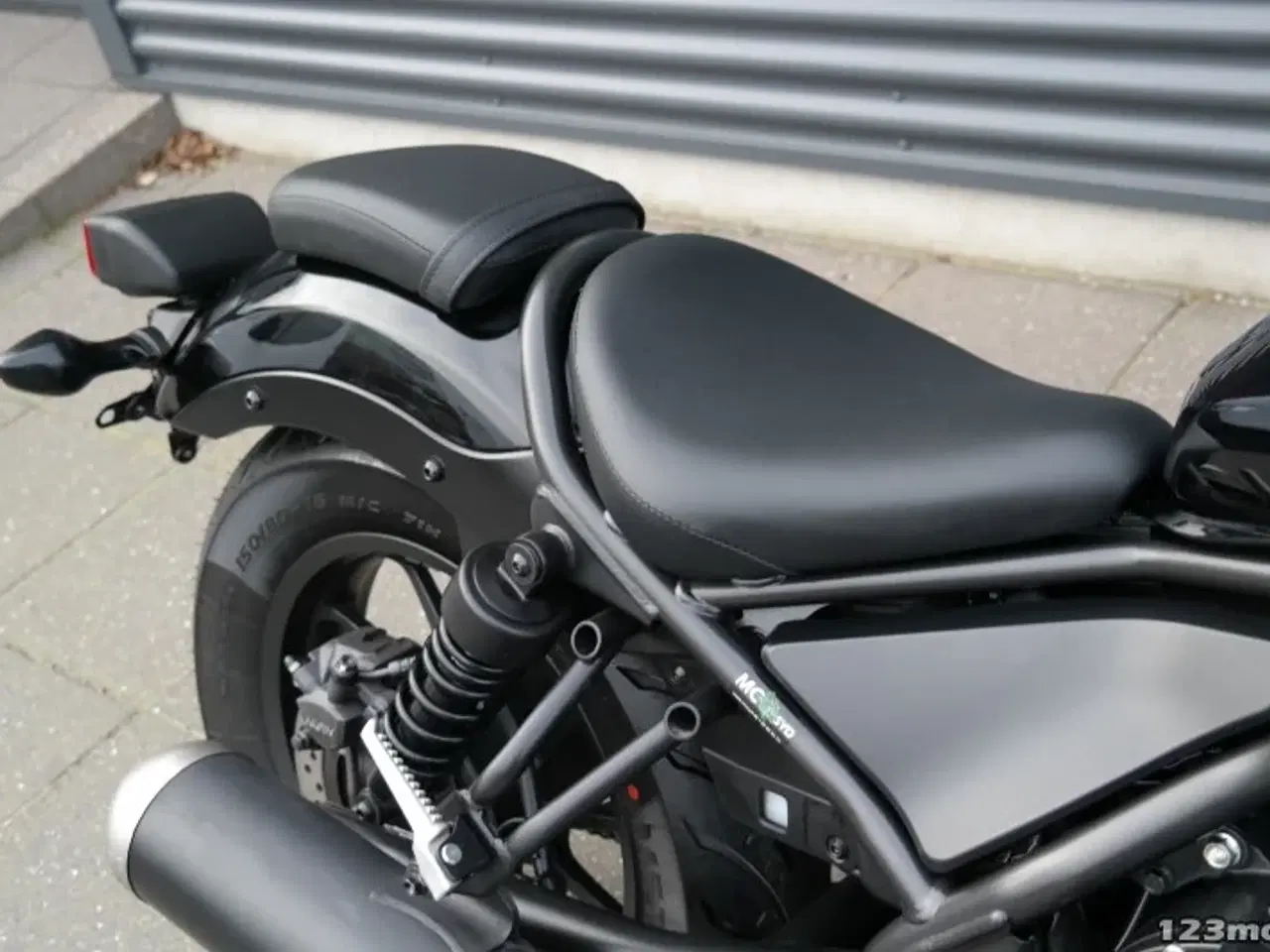 Billede 8 - Honda CMX 500 Rebel MC-SYD       BYTTER GERNE