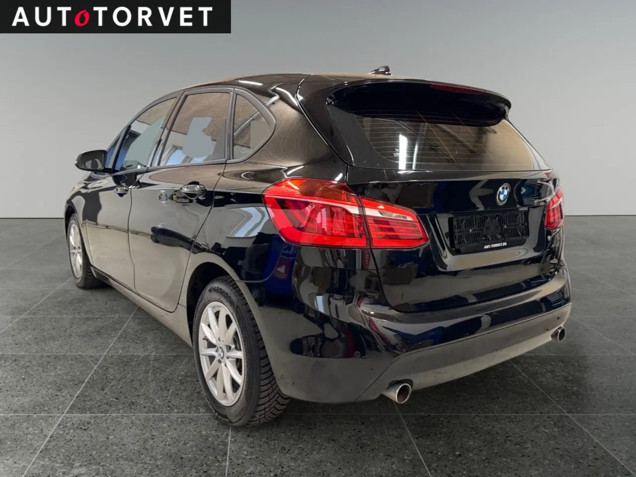 Billede 4 - BMW 220d 2,0 Active Tourer aut.