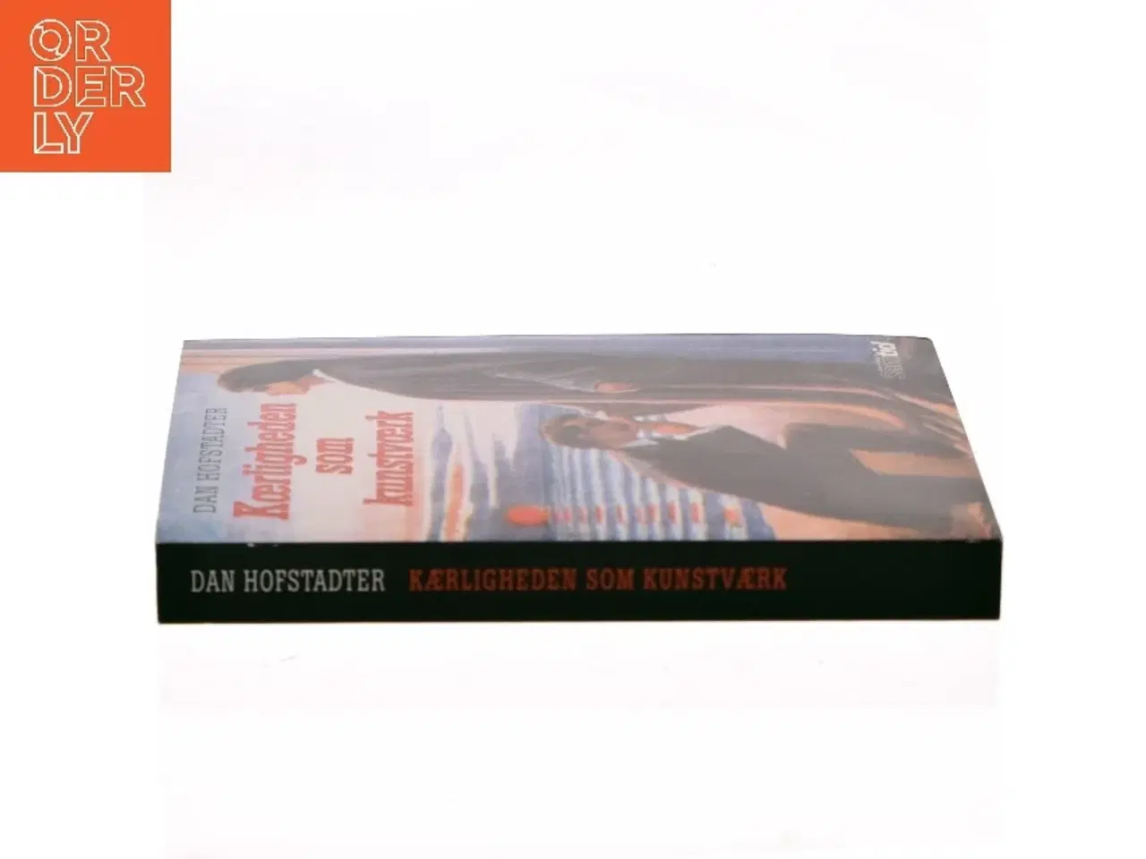 Billede 2 - Kærligheden som kunstværk af Dan Hofstadter (Bog)