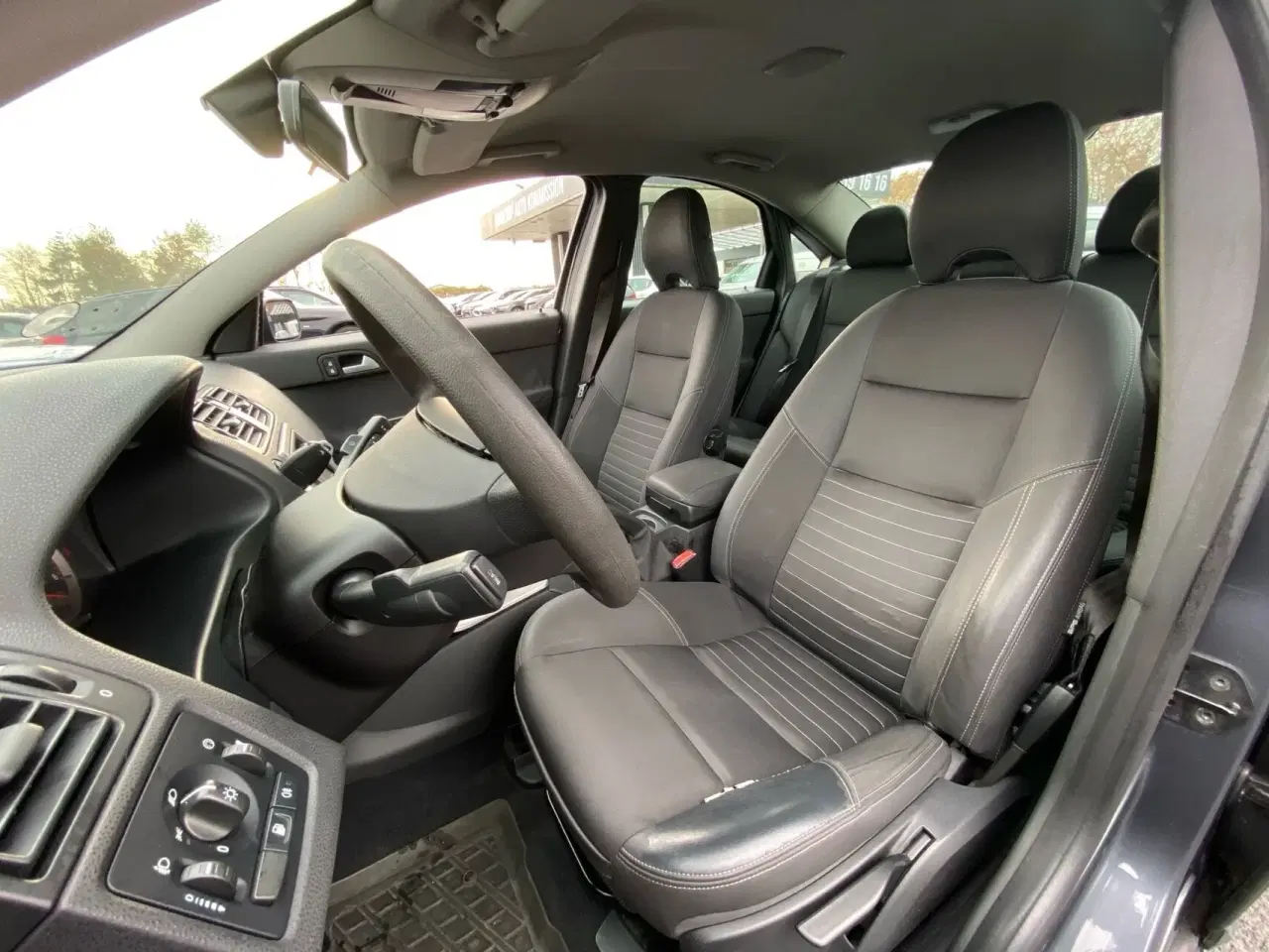 Billede 7 - Volvo S40 1,8 125HK