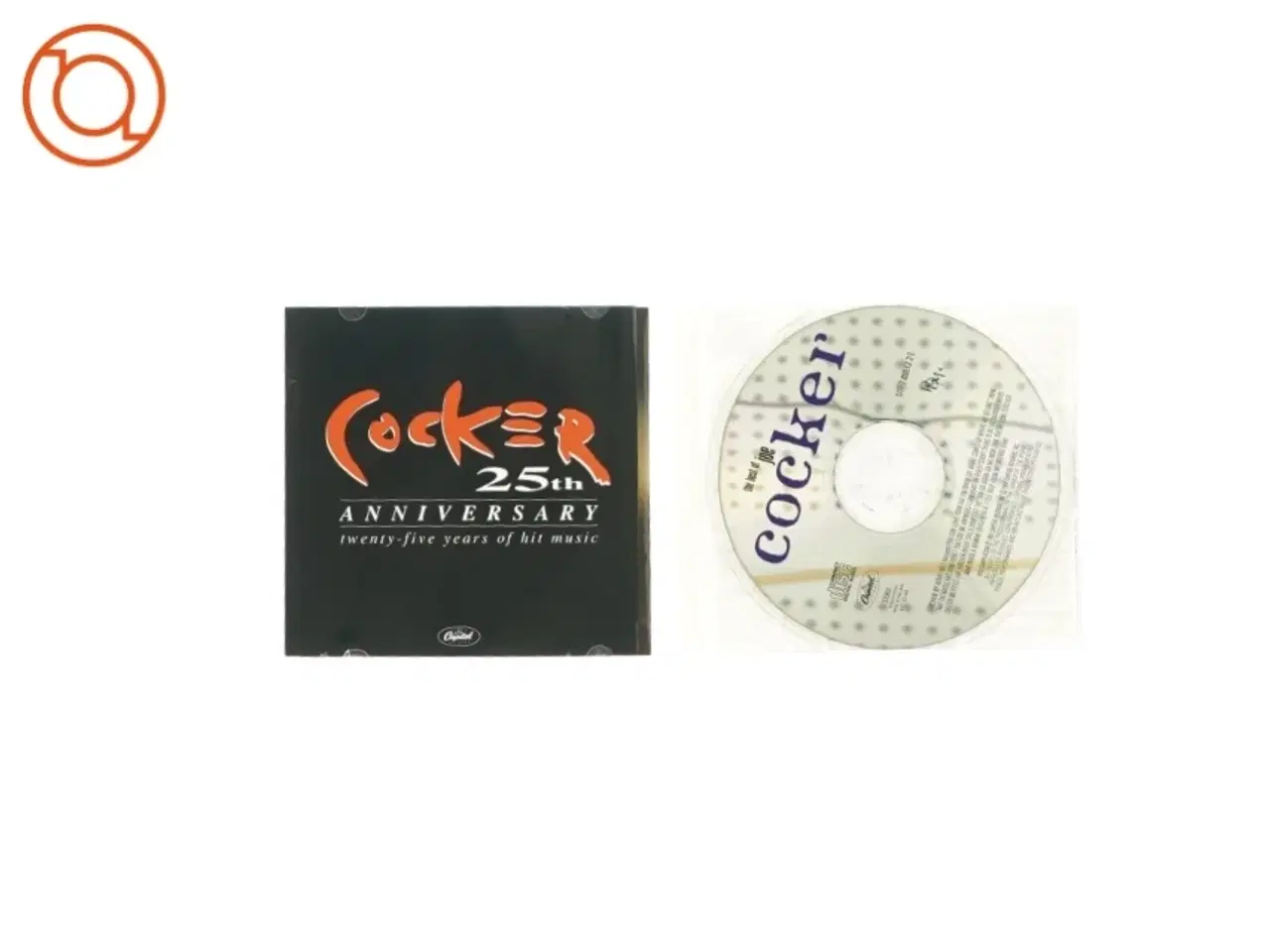 Billede 3 - The best of Joe Cocker CD