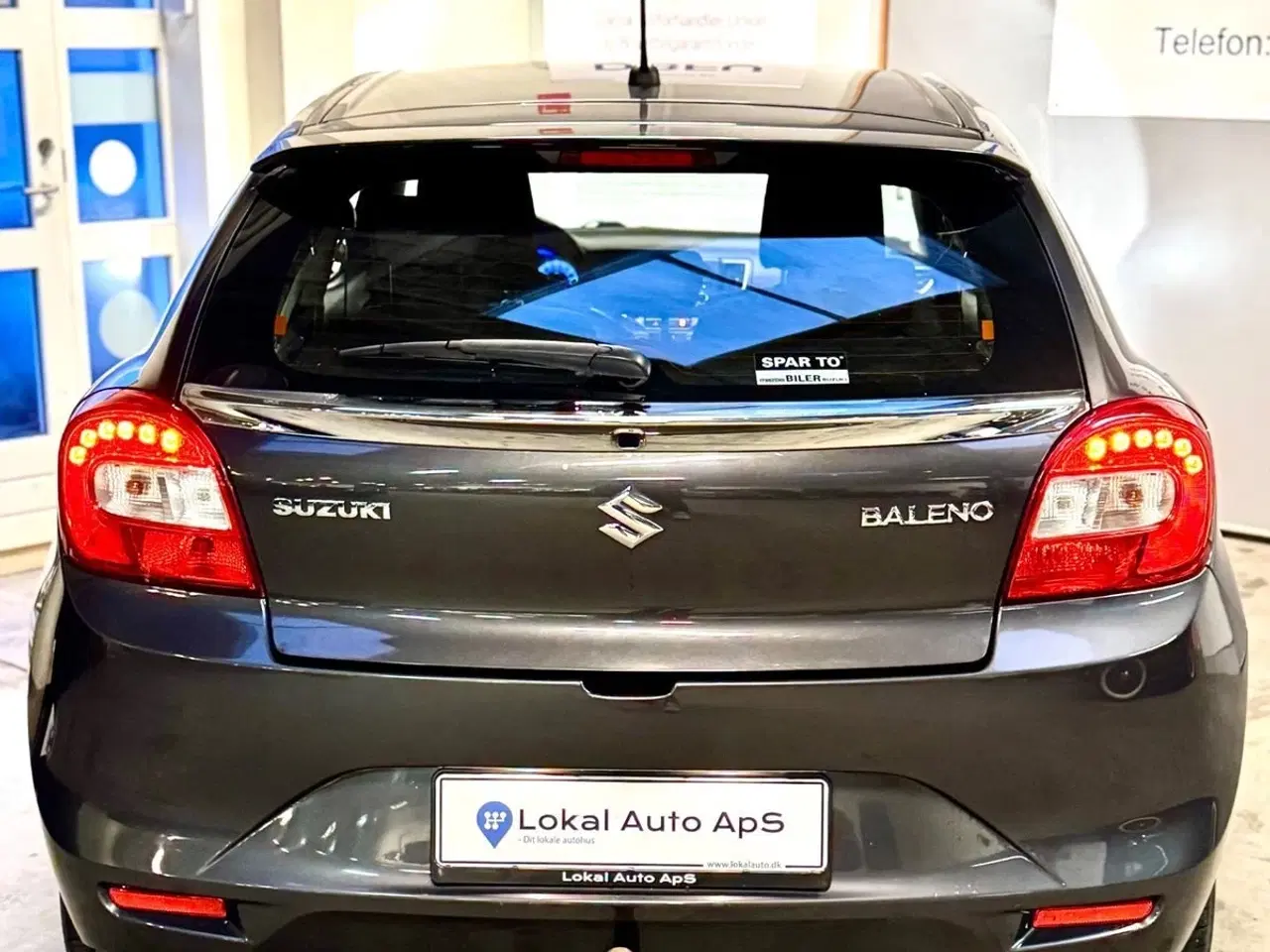 Billede 7 - Suzuki Baleno 1,2 Dualjet mHybrid Exclusive Gold