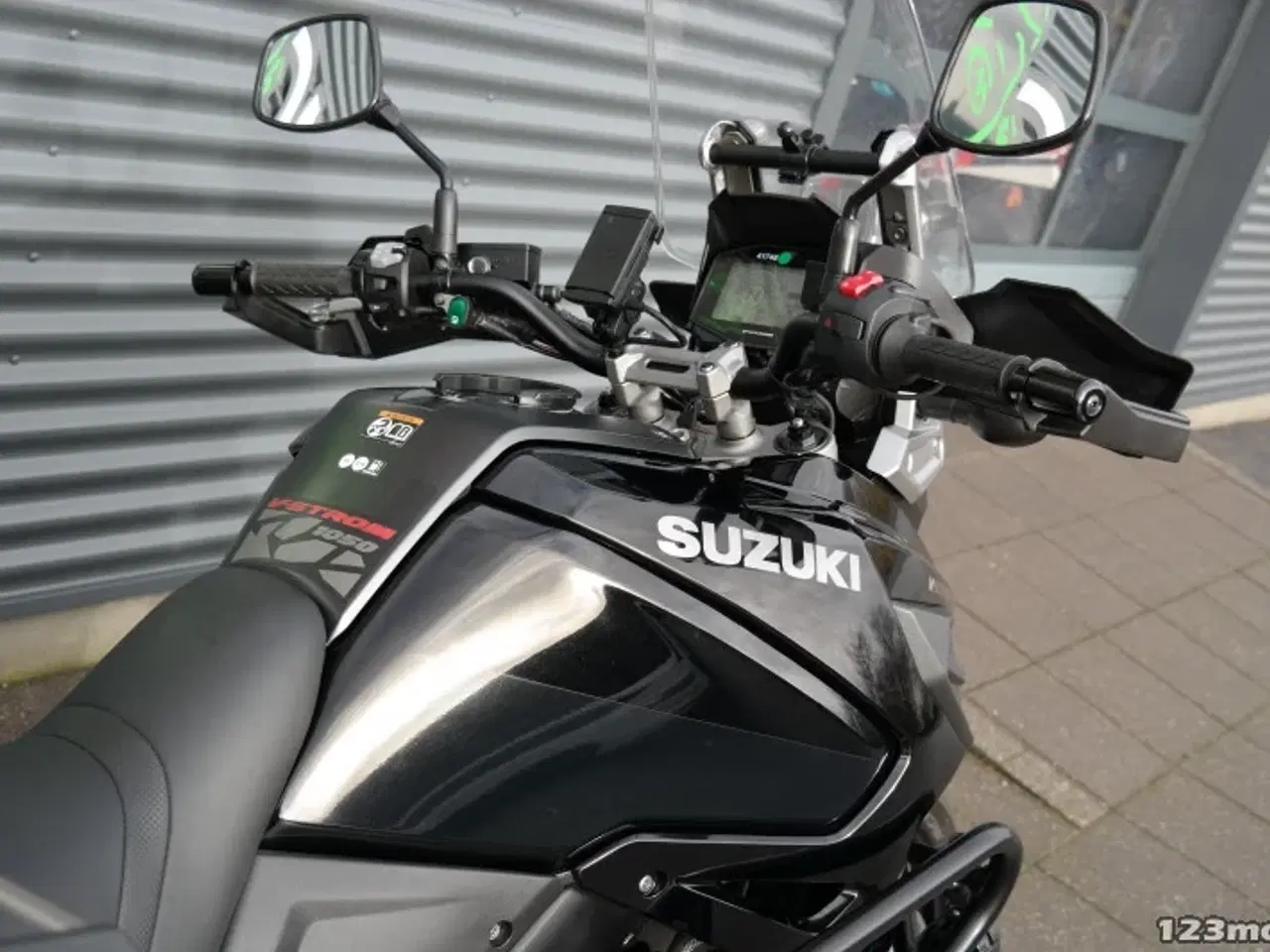 Billede 10 - Suzuki DL 1050 V-Strom MC-SYD       BYTTER GERNE