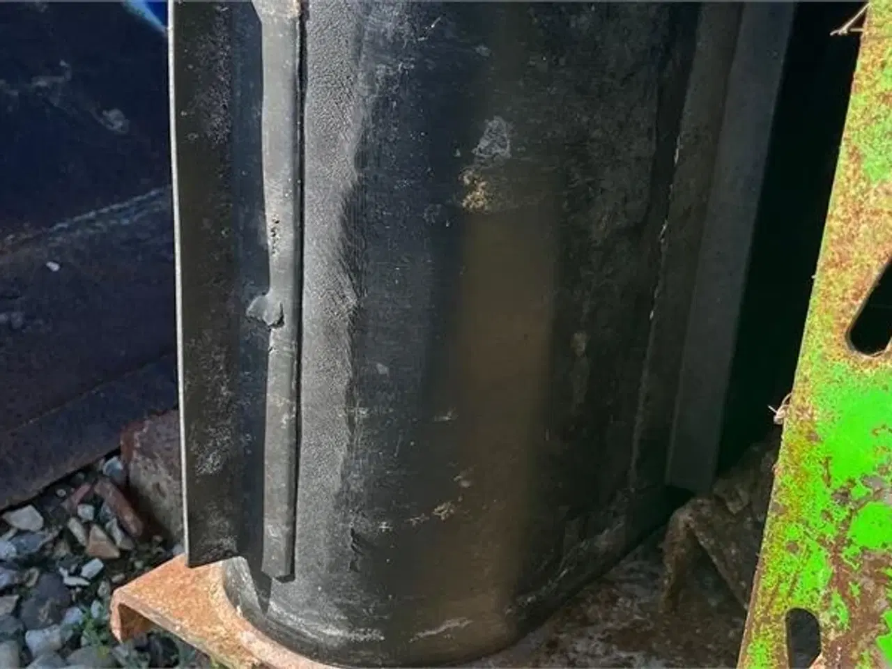 Billede 6 - Avant Strøkasse  Avant/Weidemann beslag - 125 cm