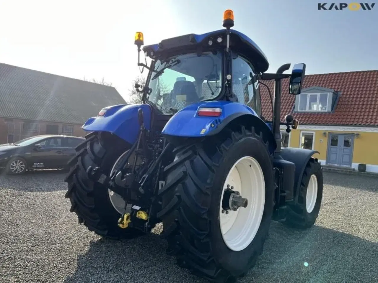 Billede 5 - New Holland T7.215S