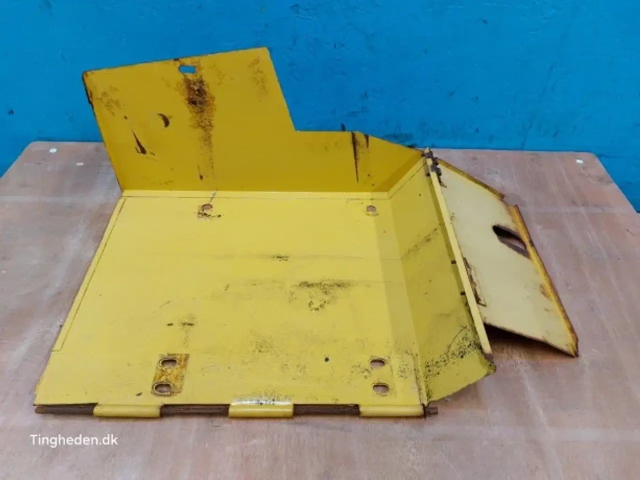 Billede 7 - New Holland TF46 Beskyttelsesskærm 80420089