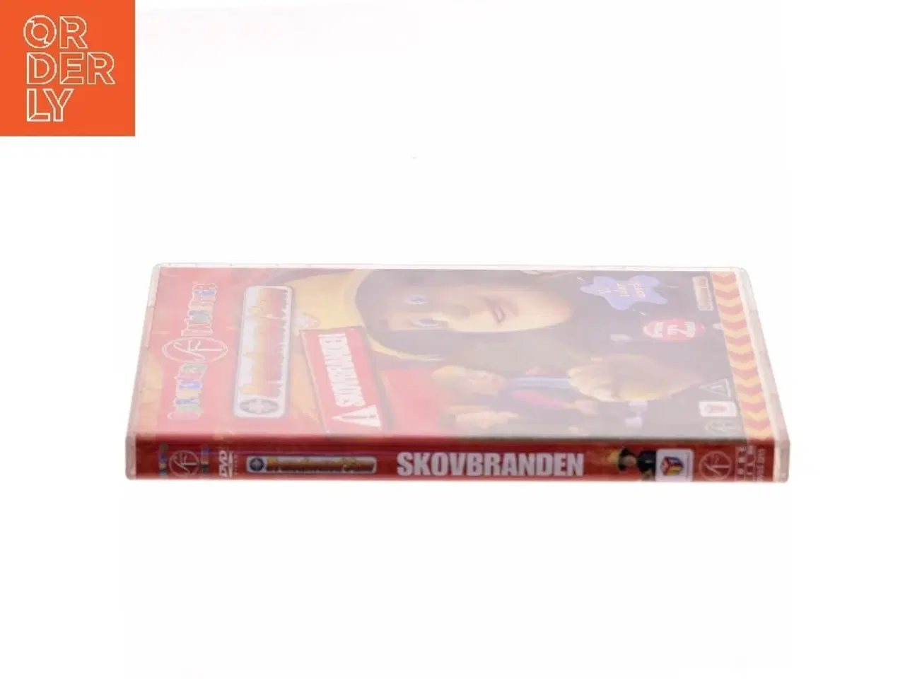Billede 2 - Brandmans Sam, Skovbranden (DVD)