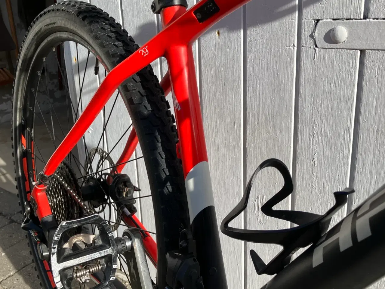 Billede 7 - Mountainbike, Haibike Greed str. M .29 Hjul 