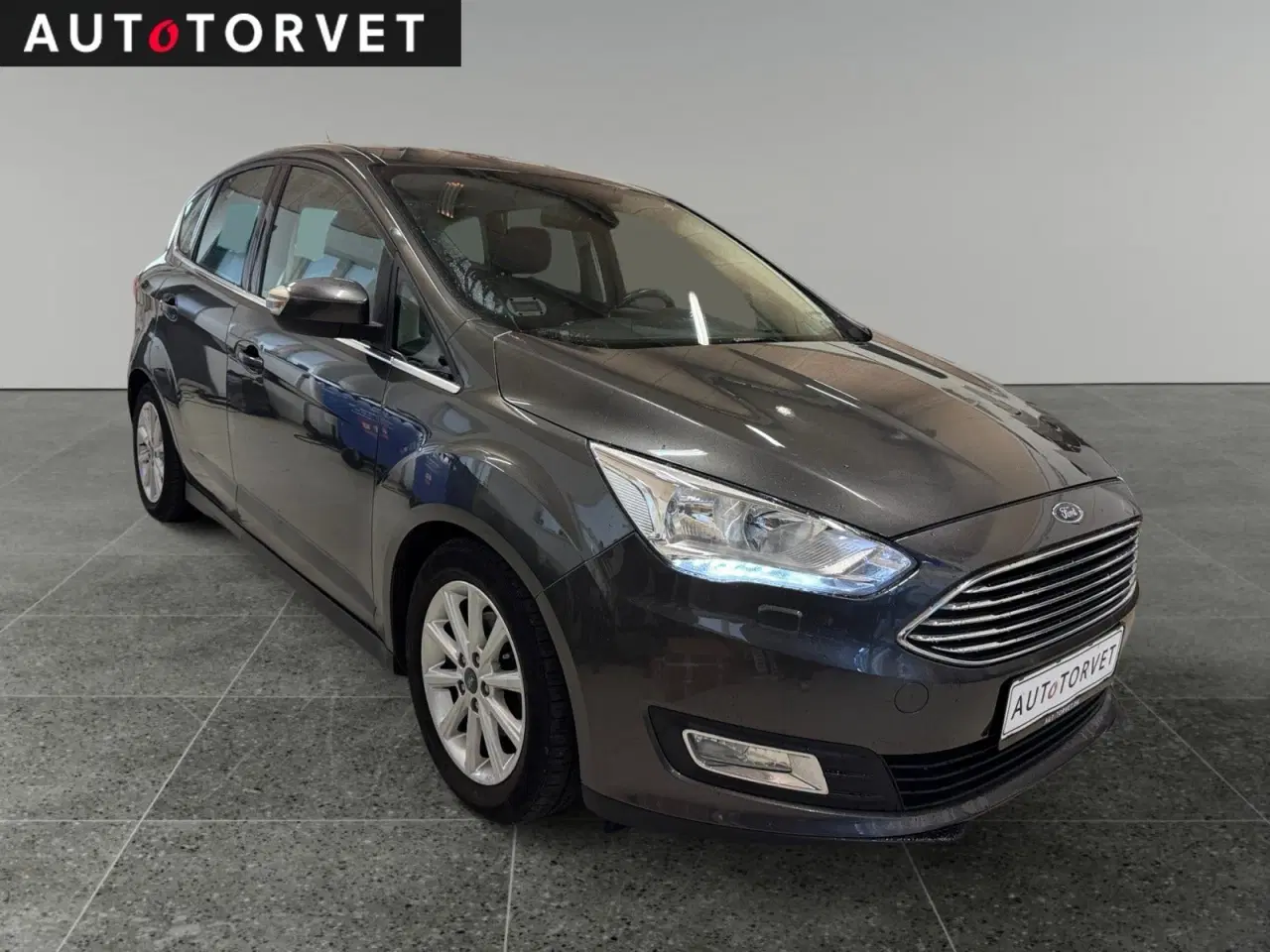 Billede 2 - Ford C-MAX 1,0 SCTi 125 Titanium