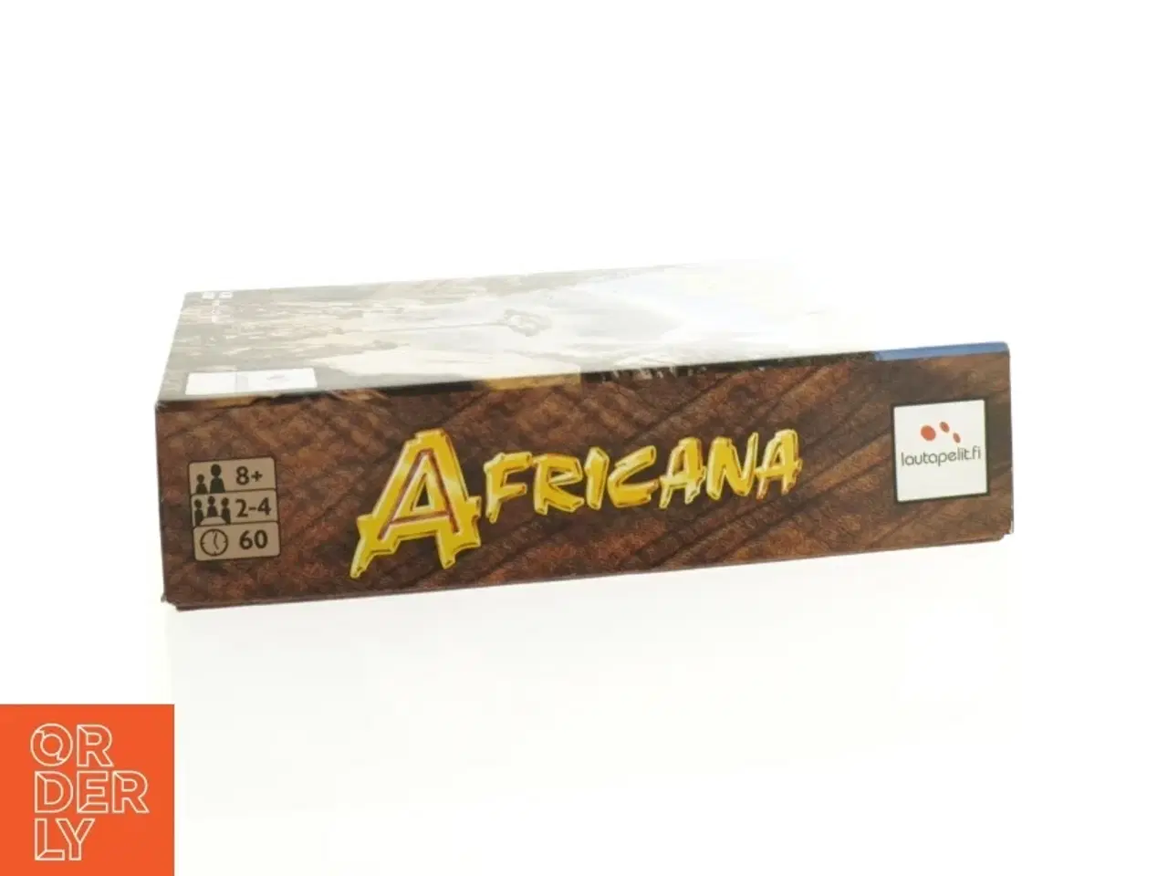 Billede 5 - Africana brætspil