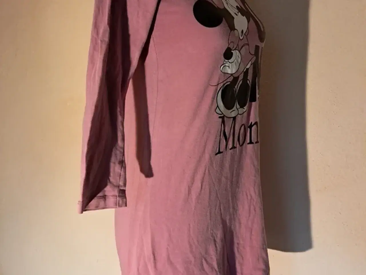 Billede 4 - Name it med disney print str. 128 natkjole