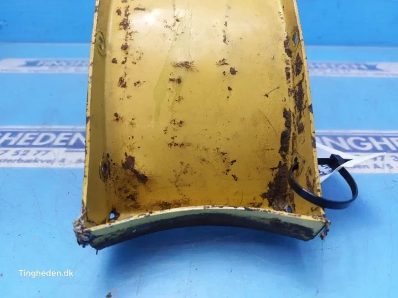 Billede 5 - New Holland TX68 Plade 434524