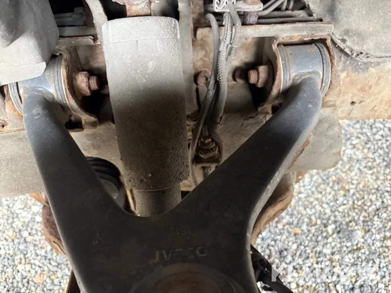 Billede 10 - Kassebil Iveco Daily 35C18V (15,6 m³) EU4