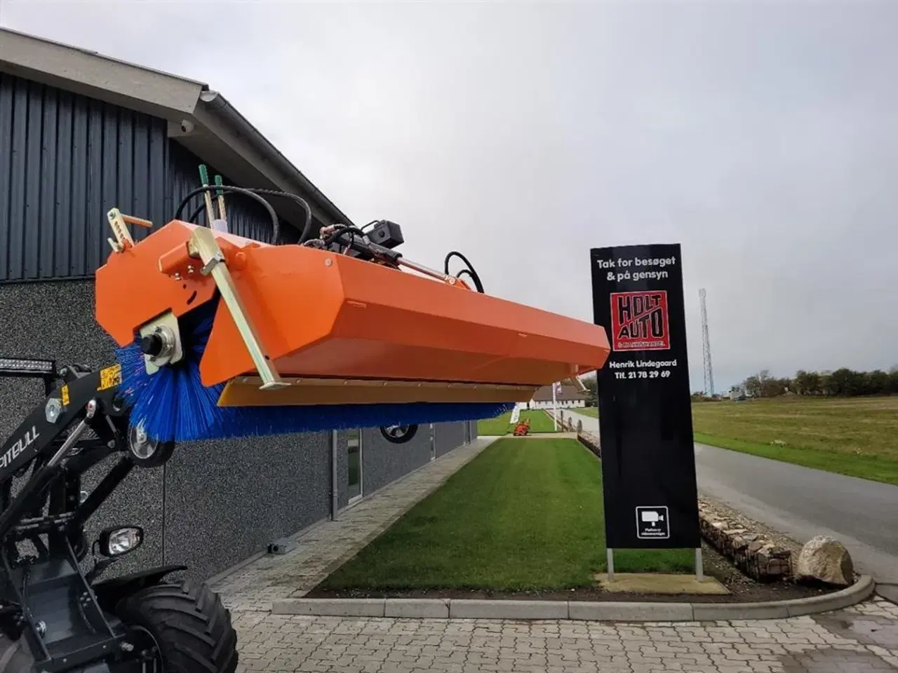 Billede 8 - Tuchel Eco Pro 135-230 cm