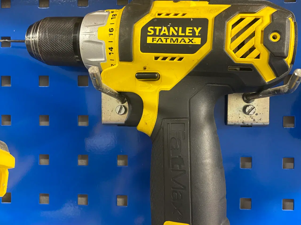 Billede 9 - Stanley fatmax akku værktøj 18v 