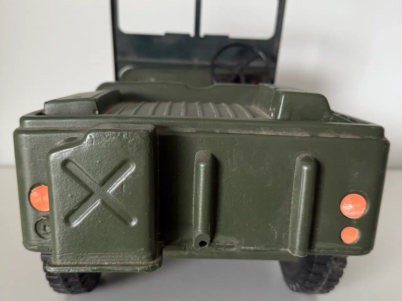 Billede 7 - Vintage Action Man Hasbro Jeep