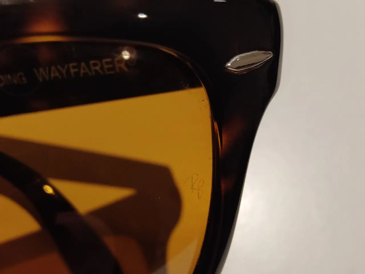 Billede 7 - Ray-Ban folding wayfarer solbriller 