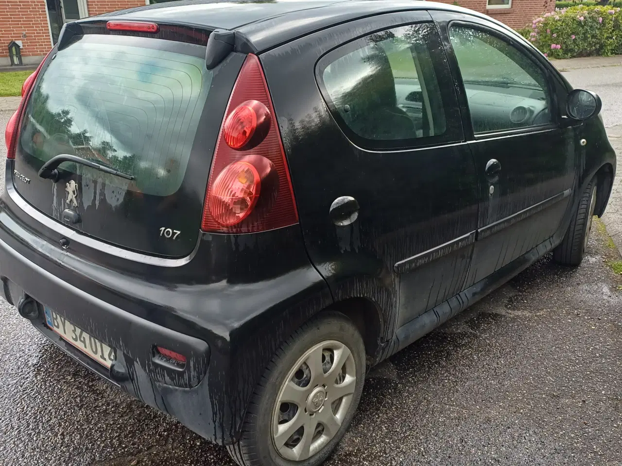 Billede 3 - PEUGEOT 107 (PM_, PN_) 1.0 (68Hk)