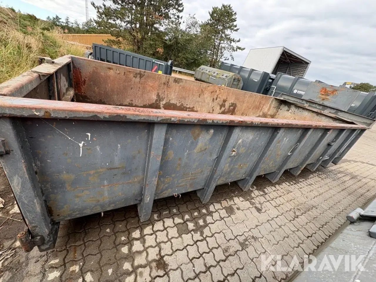 Billede 11 - Åben Container