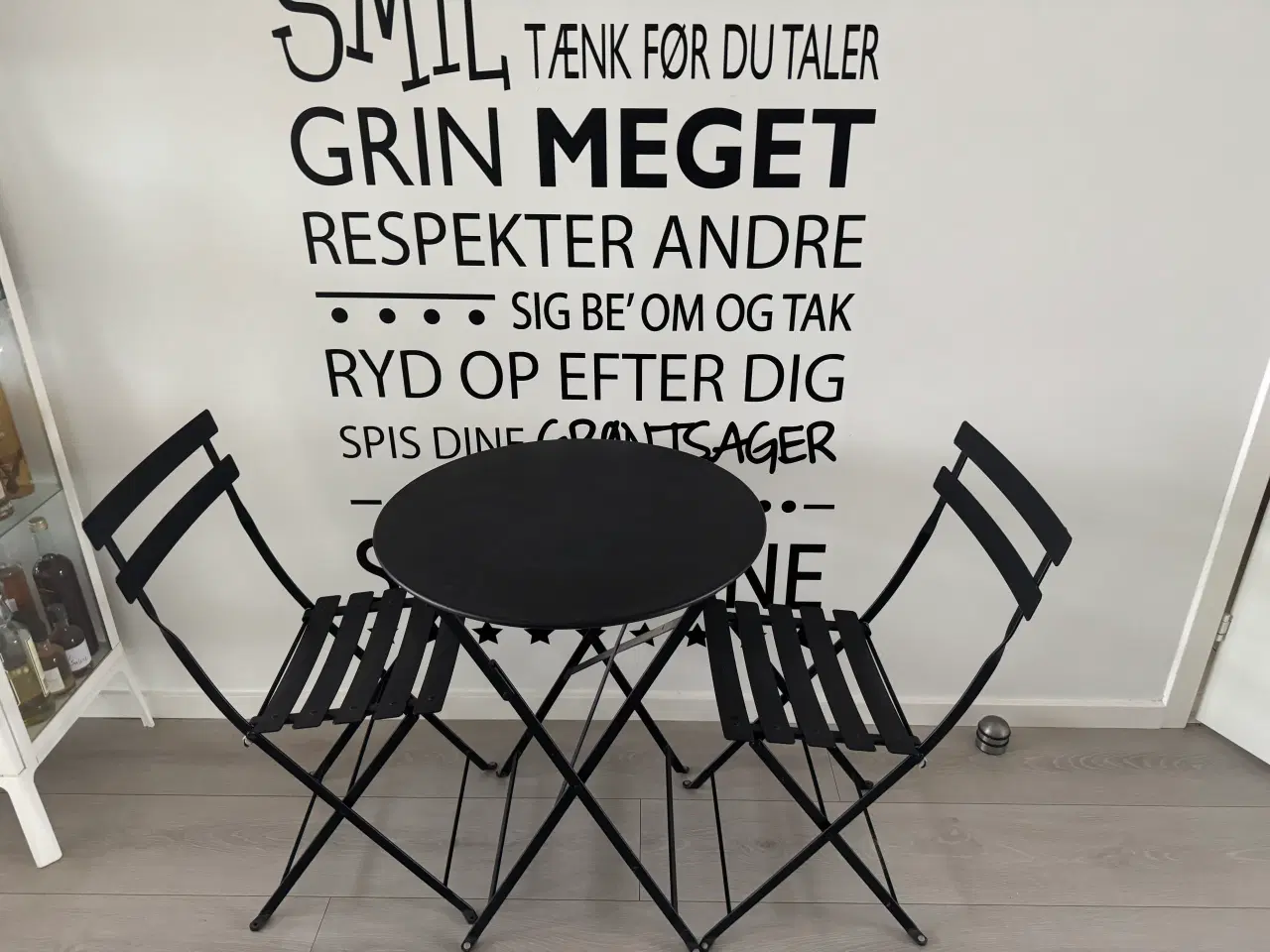 Billede 1 - Fermob cafesæt