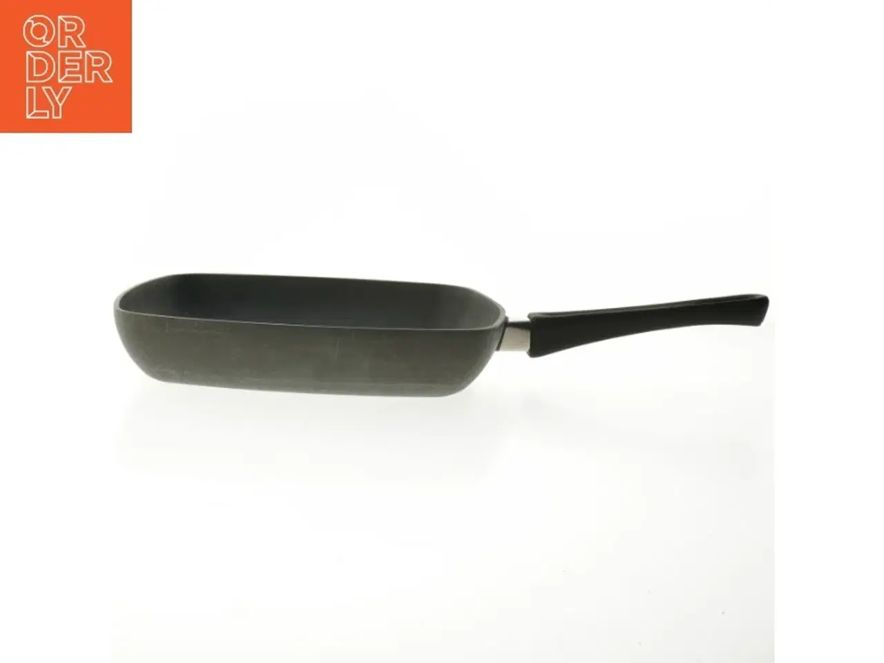 Billede 3 - Grillpande fra Scanpan (Stegepande str. 27 x 27 cm)