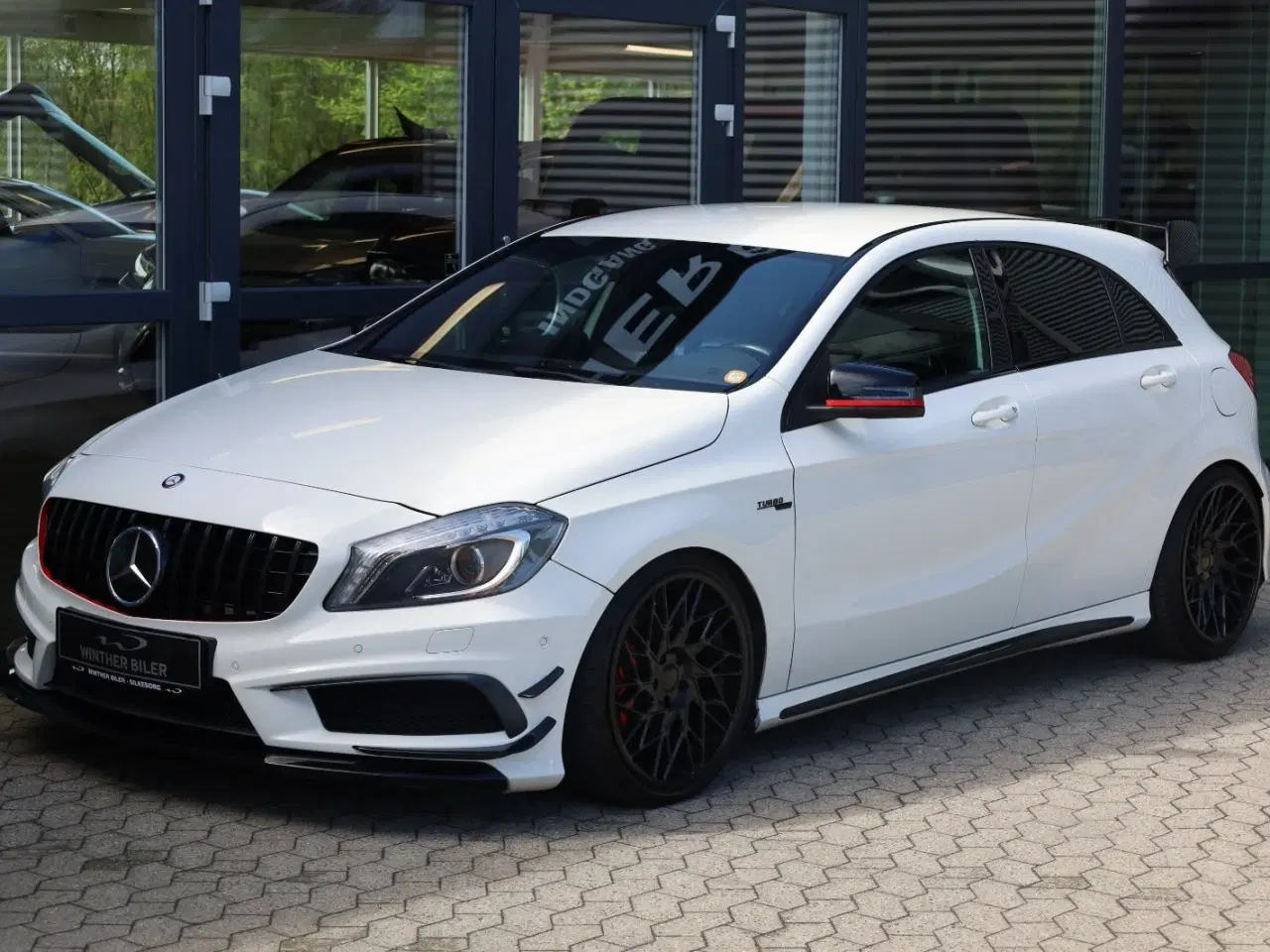 Billede 6 - Mercedes A45 2,0 AMG Edition 1 aut.