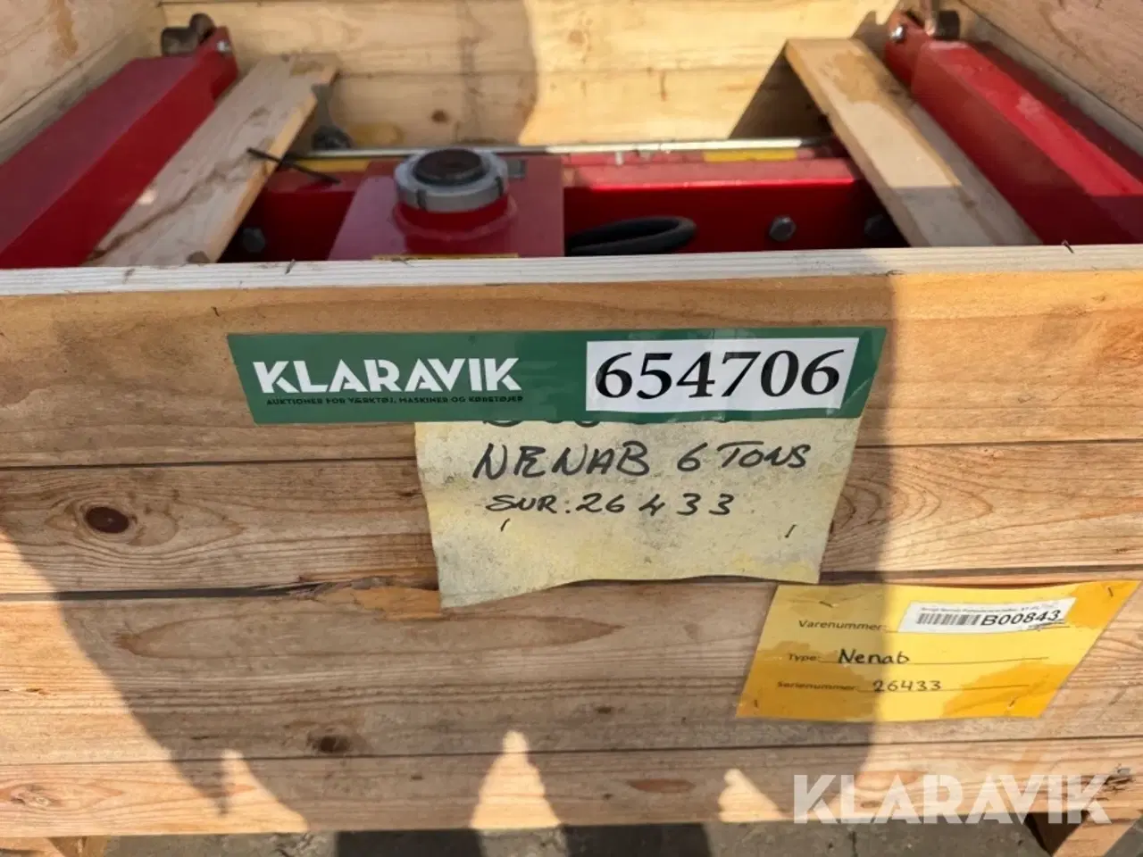 Billede 8 - Gravdonkraft Nensb FL-7/6