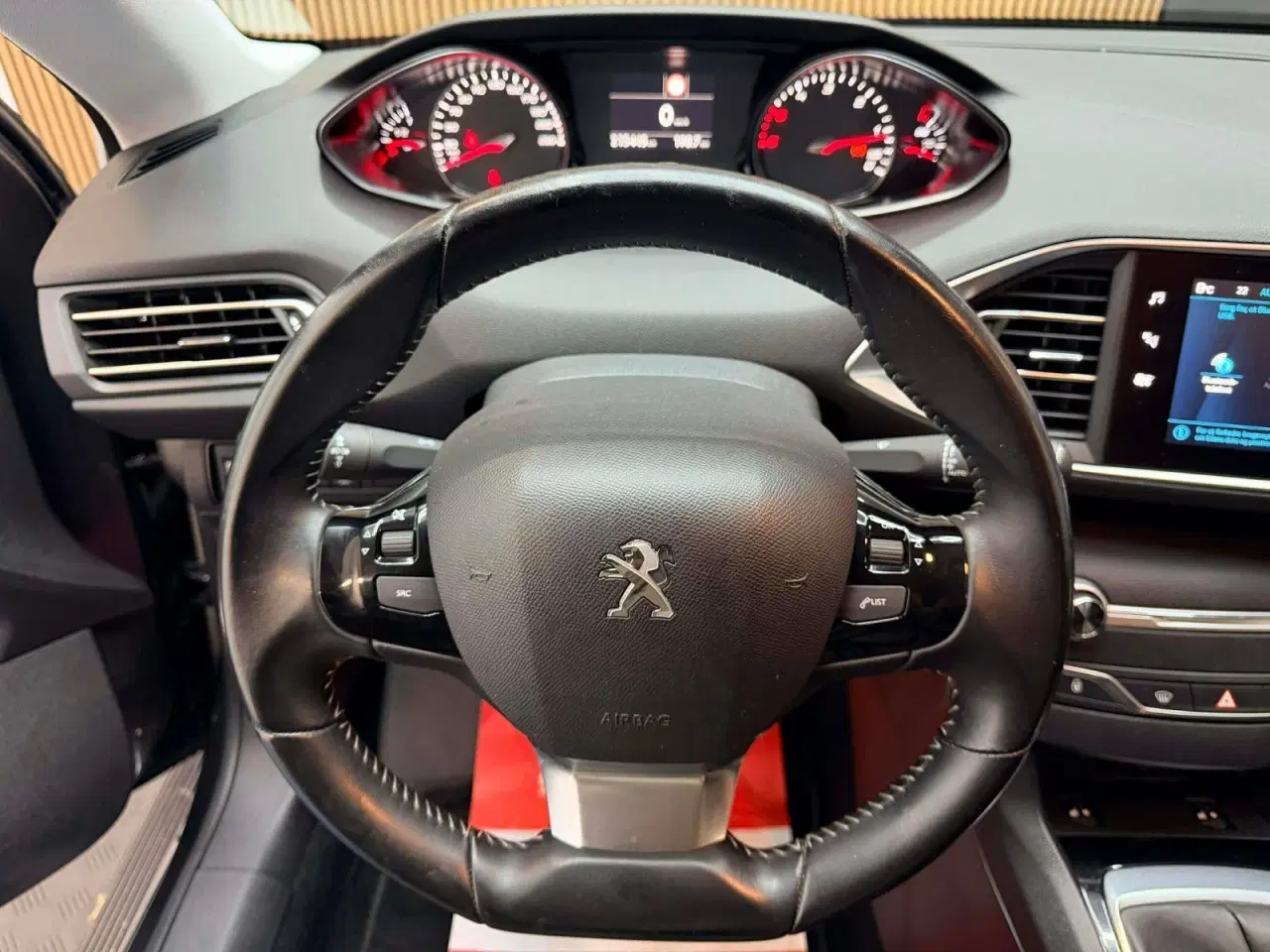 Billede 10 - Peugeot 308 1,5 BlueHDi 130 Style SW