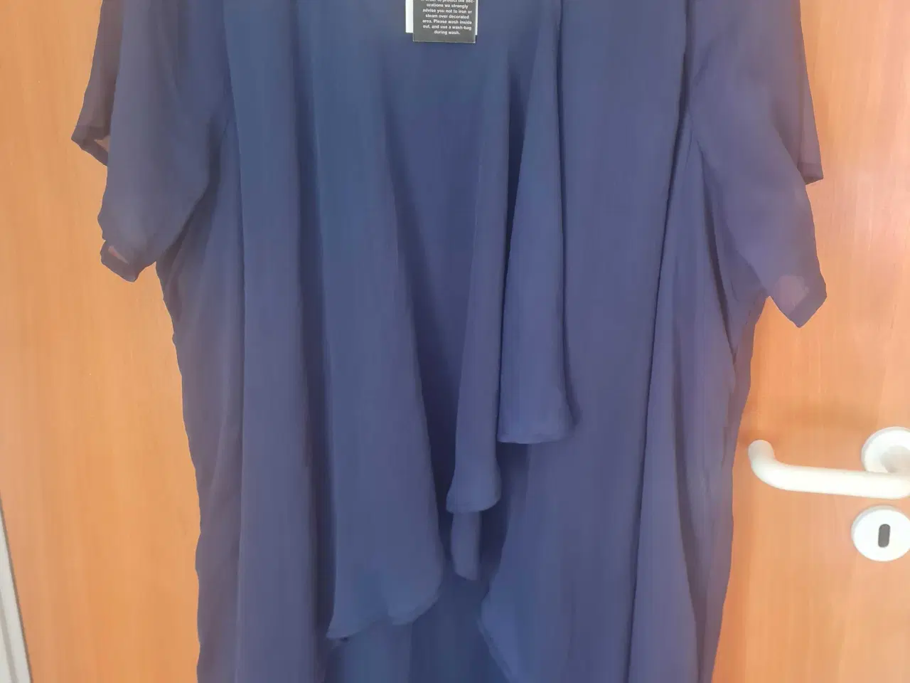 Billede 5 - Zhenzi kjole str 54 xl ny