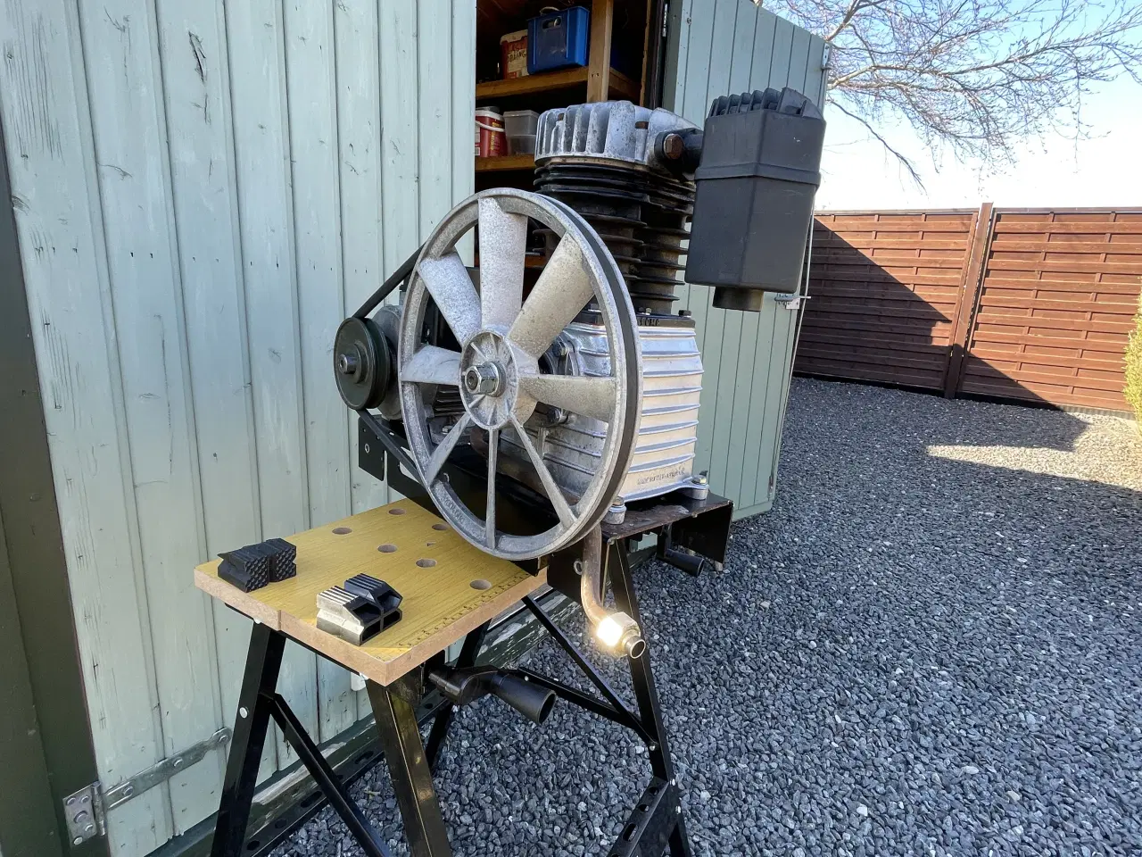 Billede 2 - Kompressorblok RENO/FF