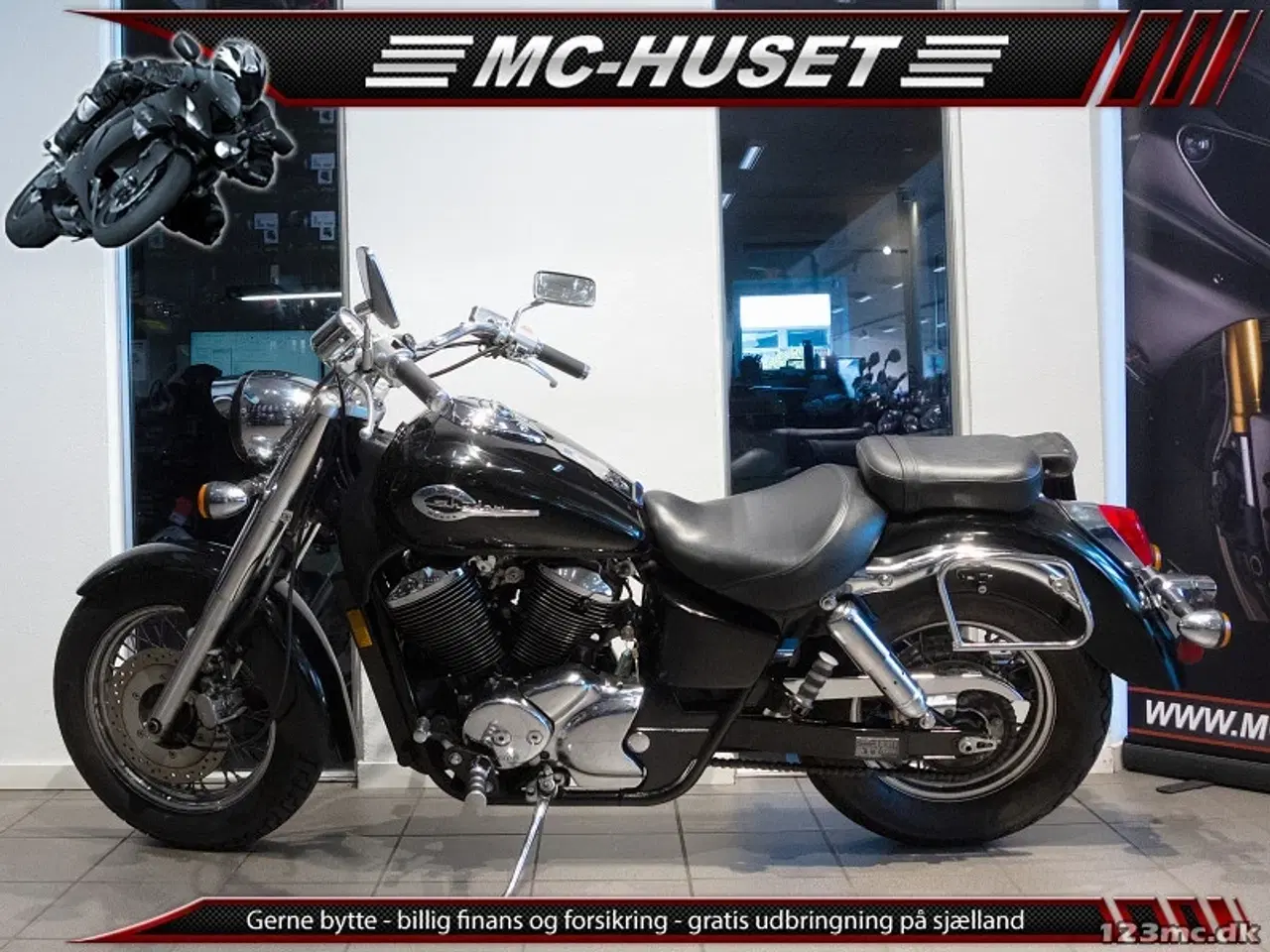 Billede 3 - Honda VT 750 C