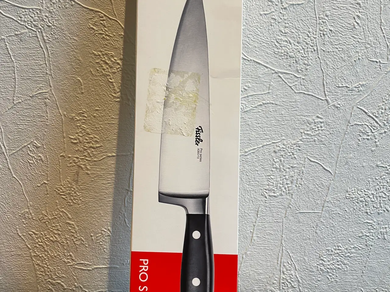 Billede 1 - Fissler kokkekniv 