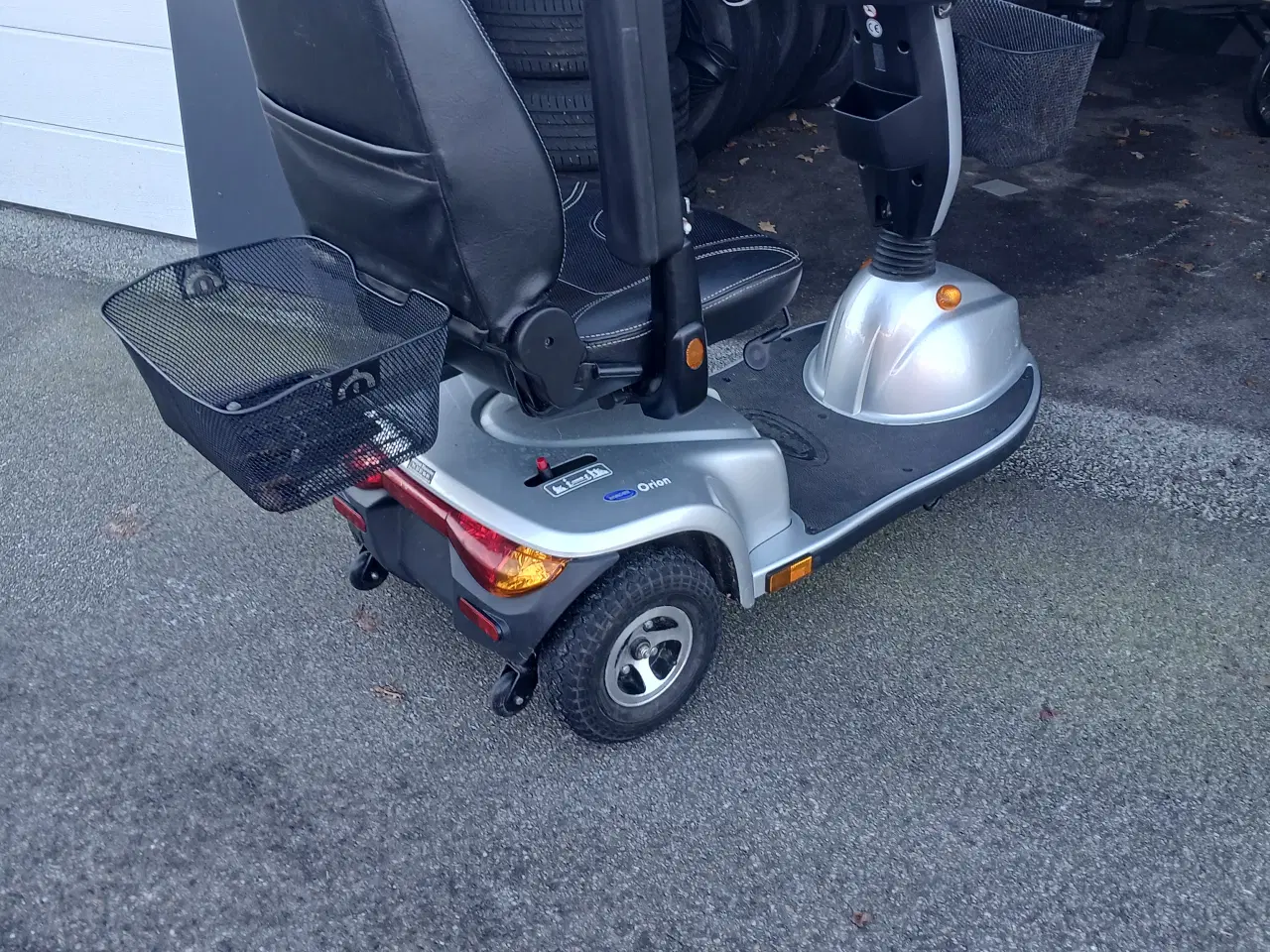 Billede 3 - el scooter