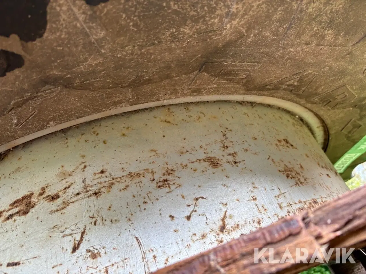 Billede 11 - Traktordæk Goodyear - 2 stk