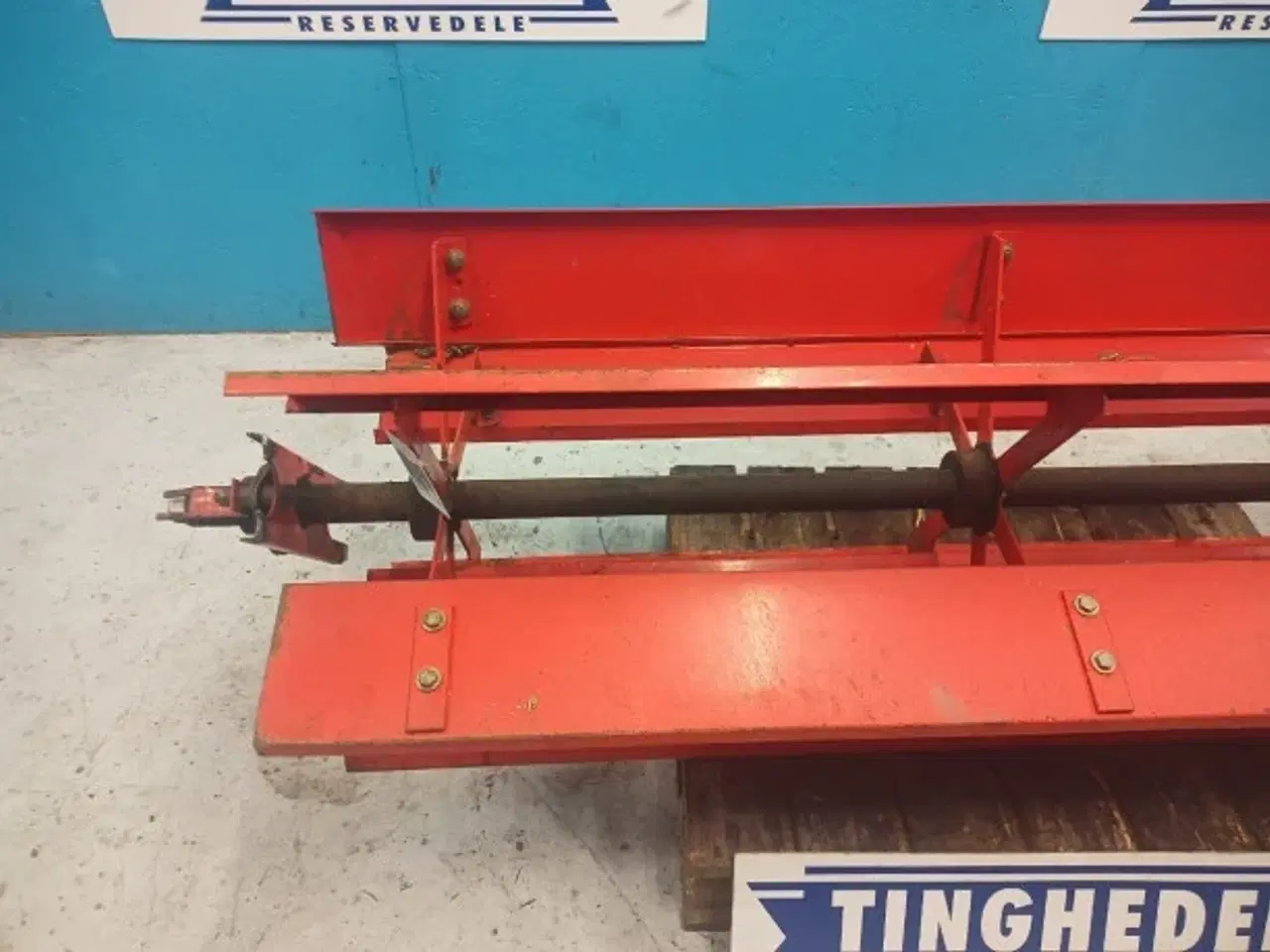 Billede 7 - Massey Ferguson 32 Underblæser 28482109