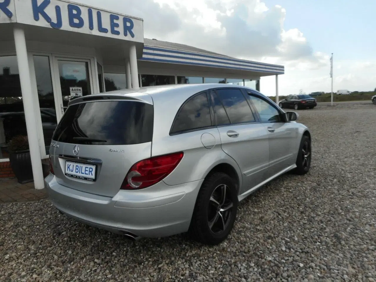 Billede 5 - Mercedes R320 3,0 CDi aut. 4Matic Van