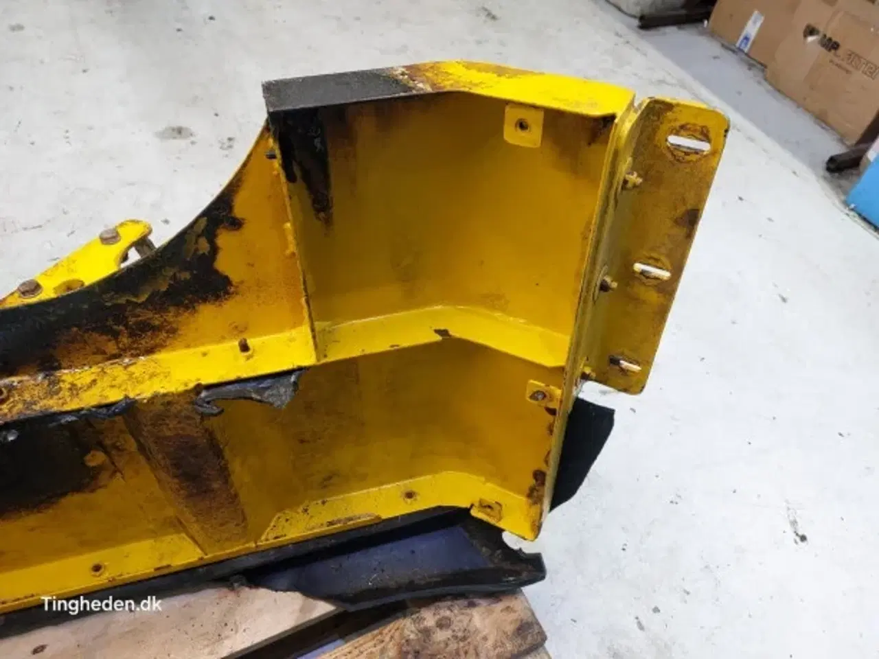 Billede 2 - JCB 427 HL Fender L. 400/A2597