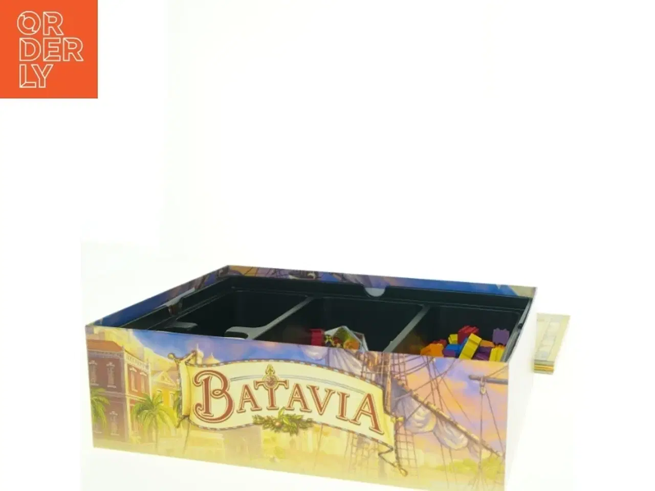 Billede 5 - Batavia Brætspil (str. 31 x 22 x 9 cm)