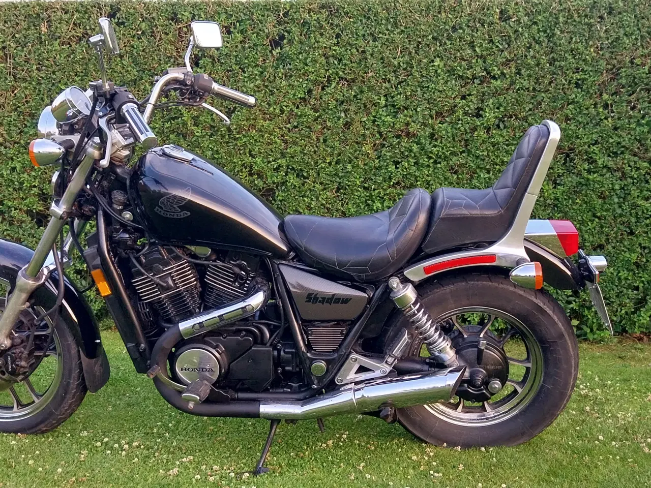 Billede 5 - HONDA VT 700 C SHADOW