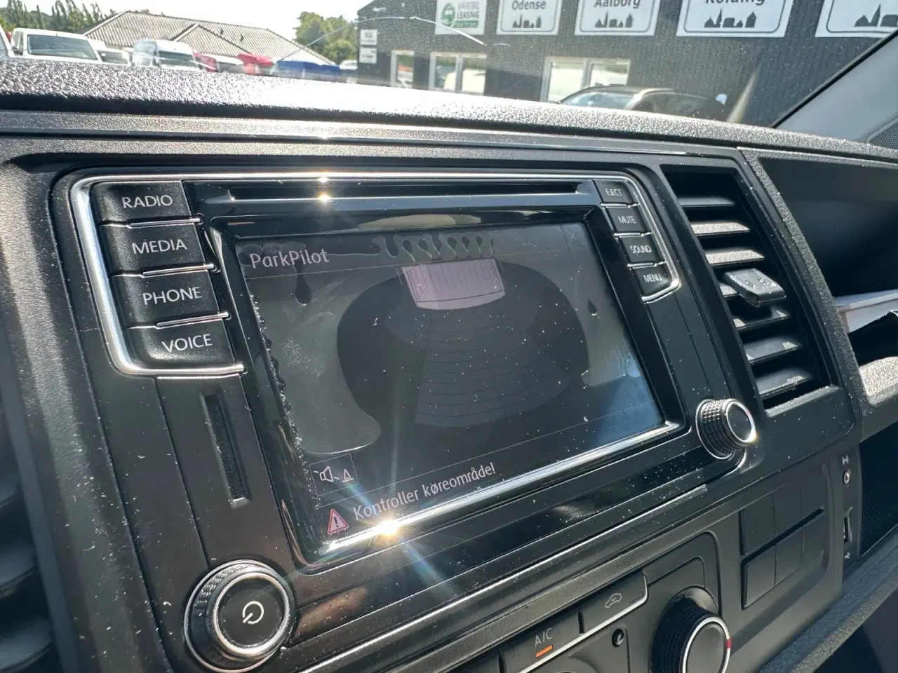 Billede 18 - VW Transporter 2,0 TDi 150 Kassevogn DSG lang