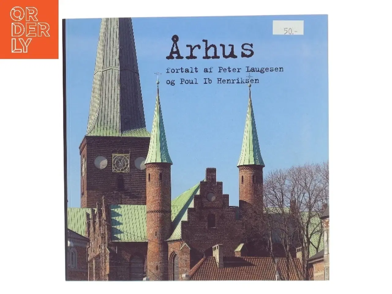 Billede 1 - Århus (Bog)