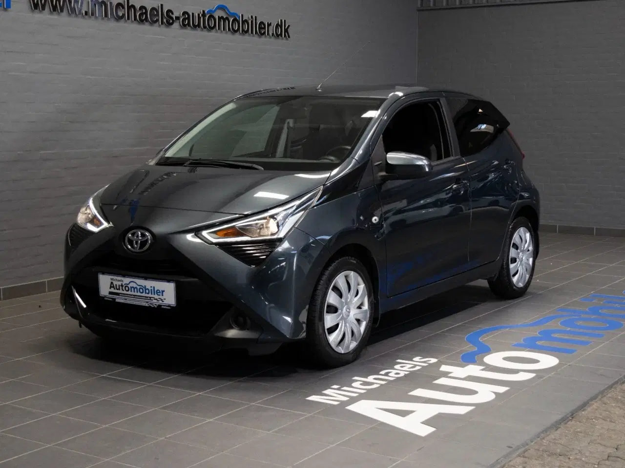 Billede 1 - Toyota Aygo 1,0 VVT-i x-pression