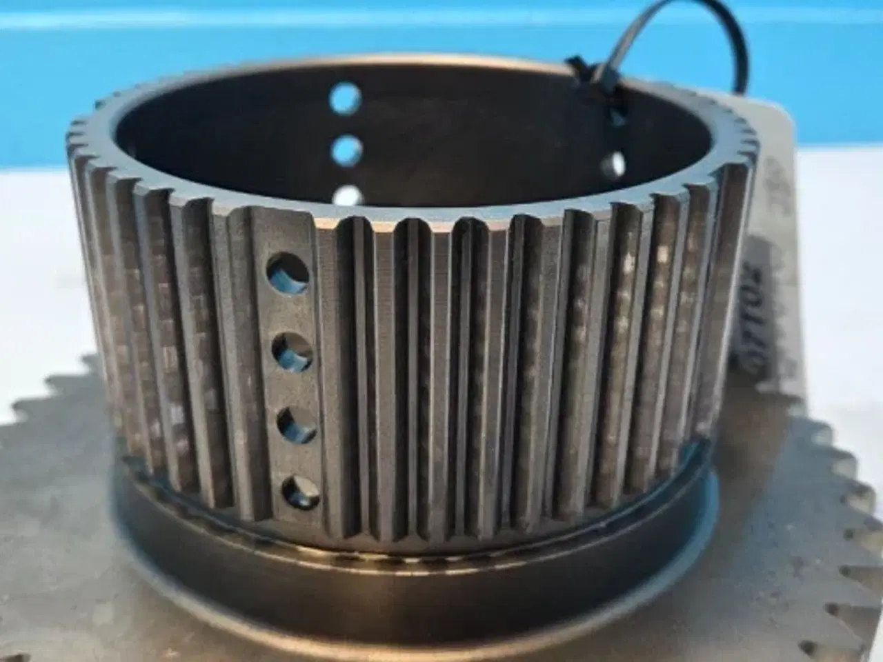 Billede 16 - Case Magnum 380 Tandhjul 84211209