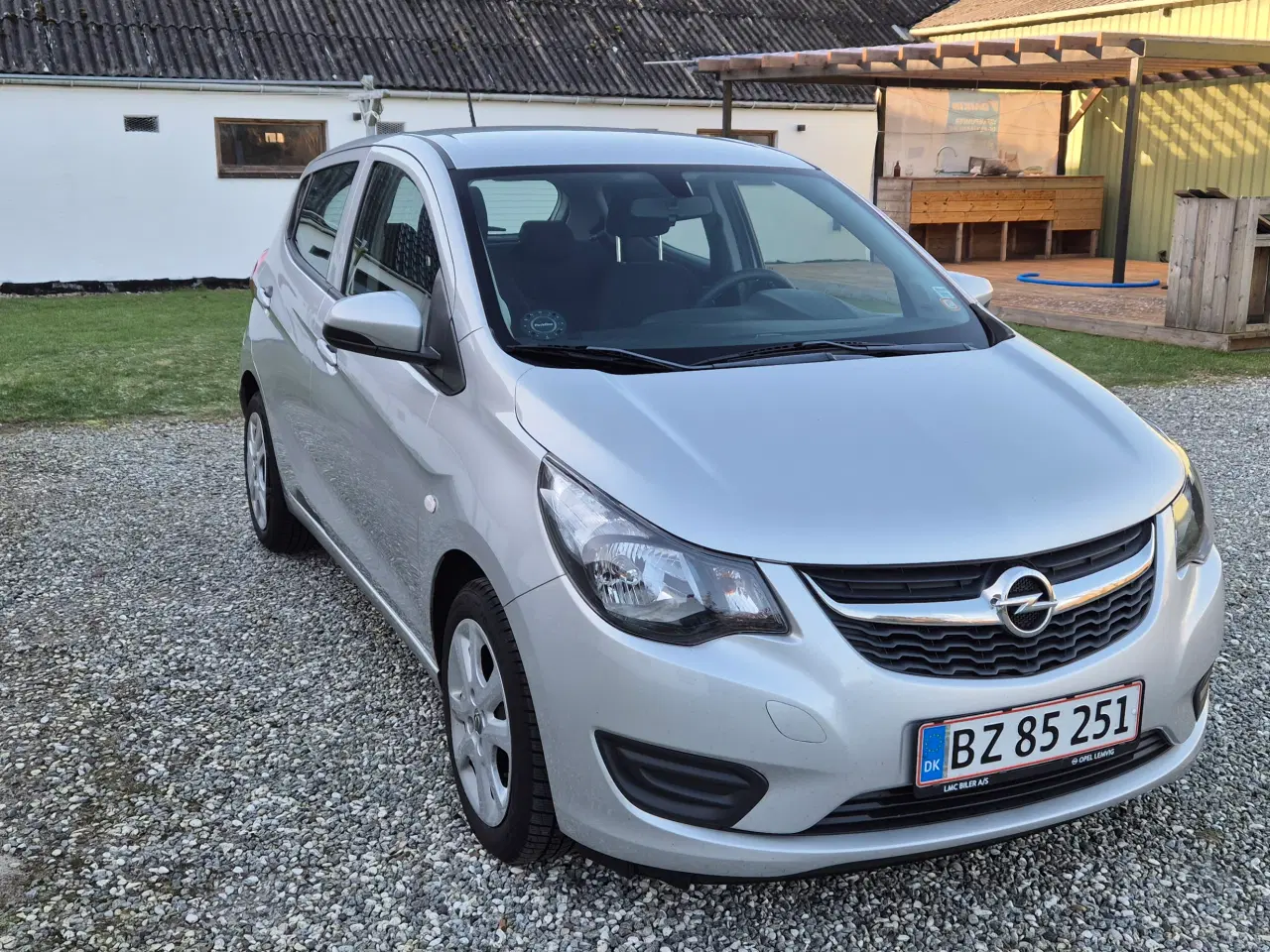 Billede 3 - Opel Karl 1.0 Enjoy