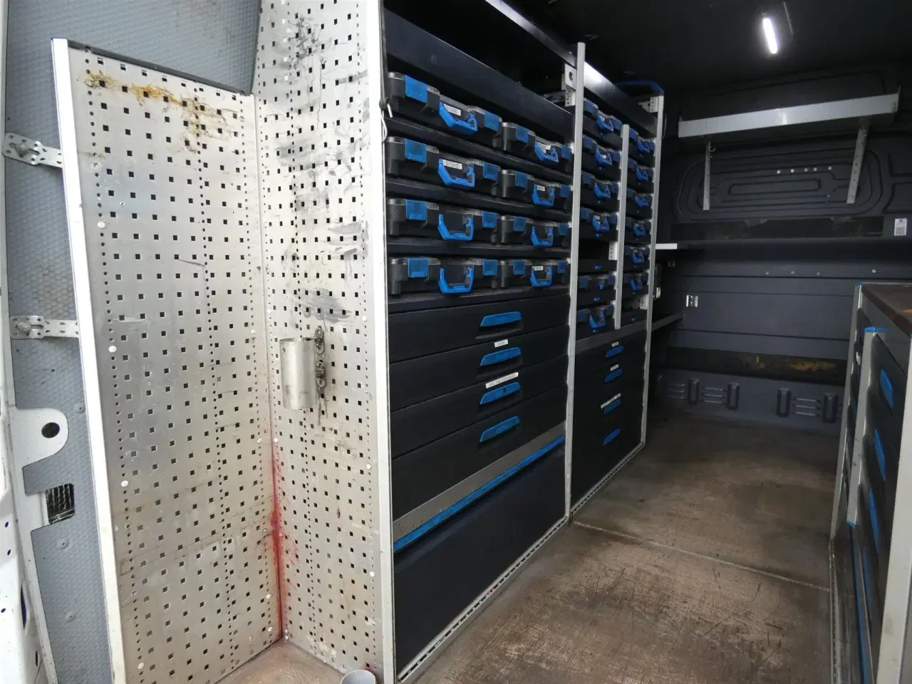 Billede 16 - Mercedes-Benz Sprinter 316 2,1 CDI VÆRKSTEDSBIL RWD 7G-Tronic 163HK Van Aut.