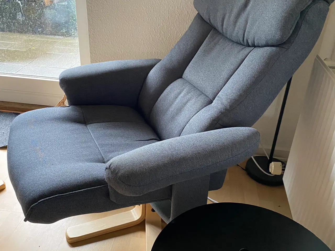 Billede 7 - Lænestol med dreje funktion 