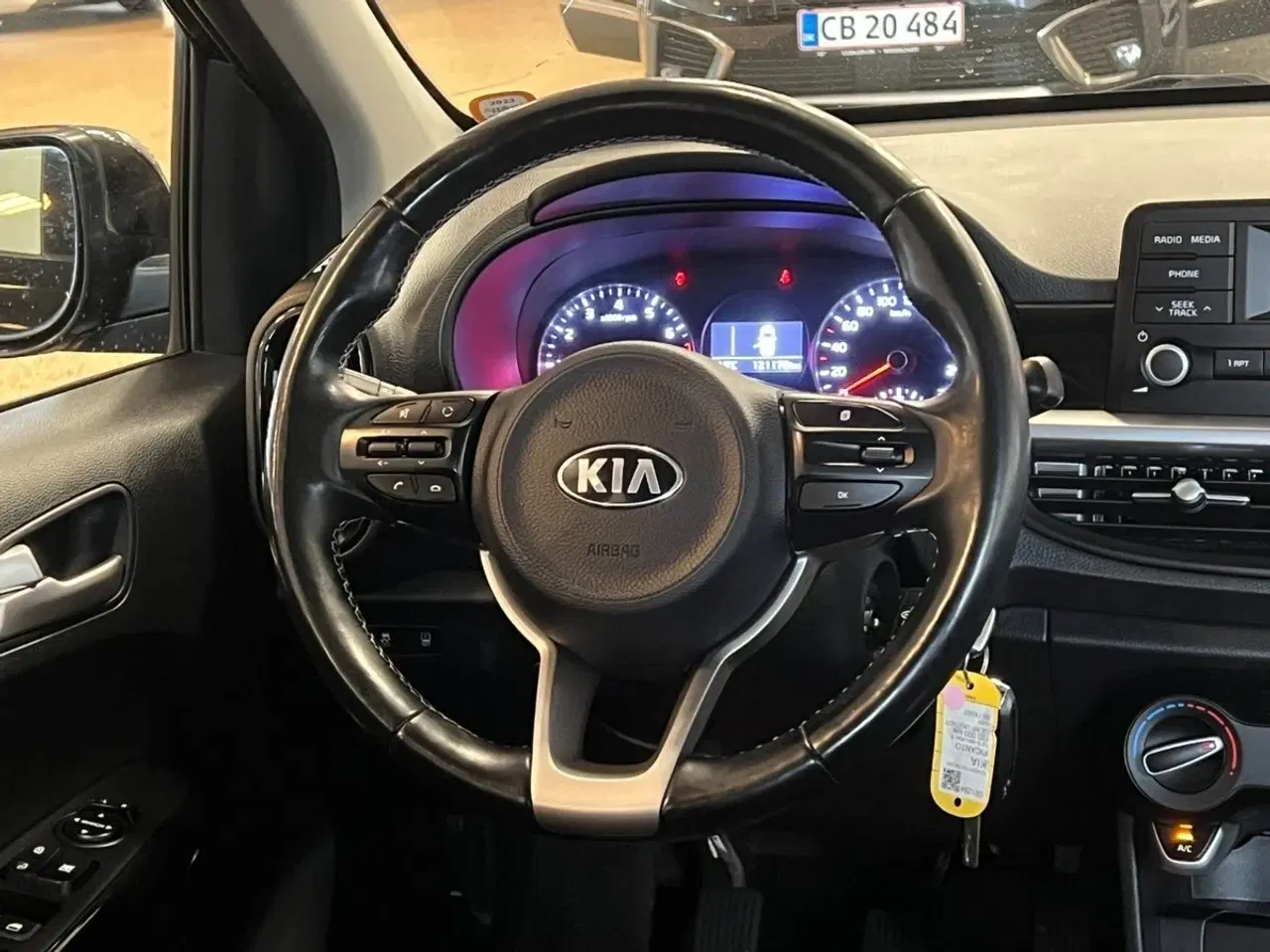 Billede 9 - Kia Picanto 1,0 MPi Advance