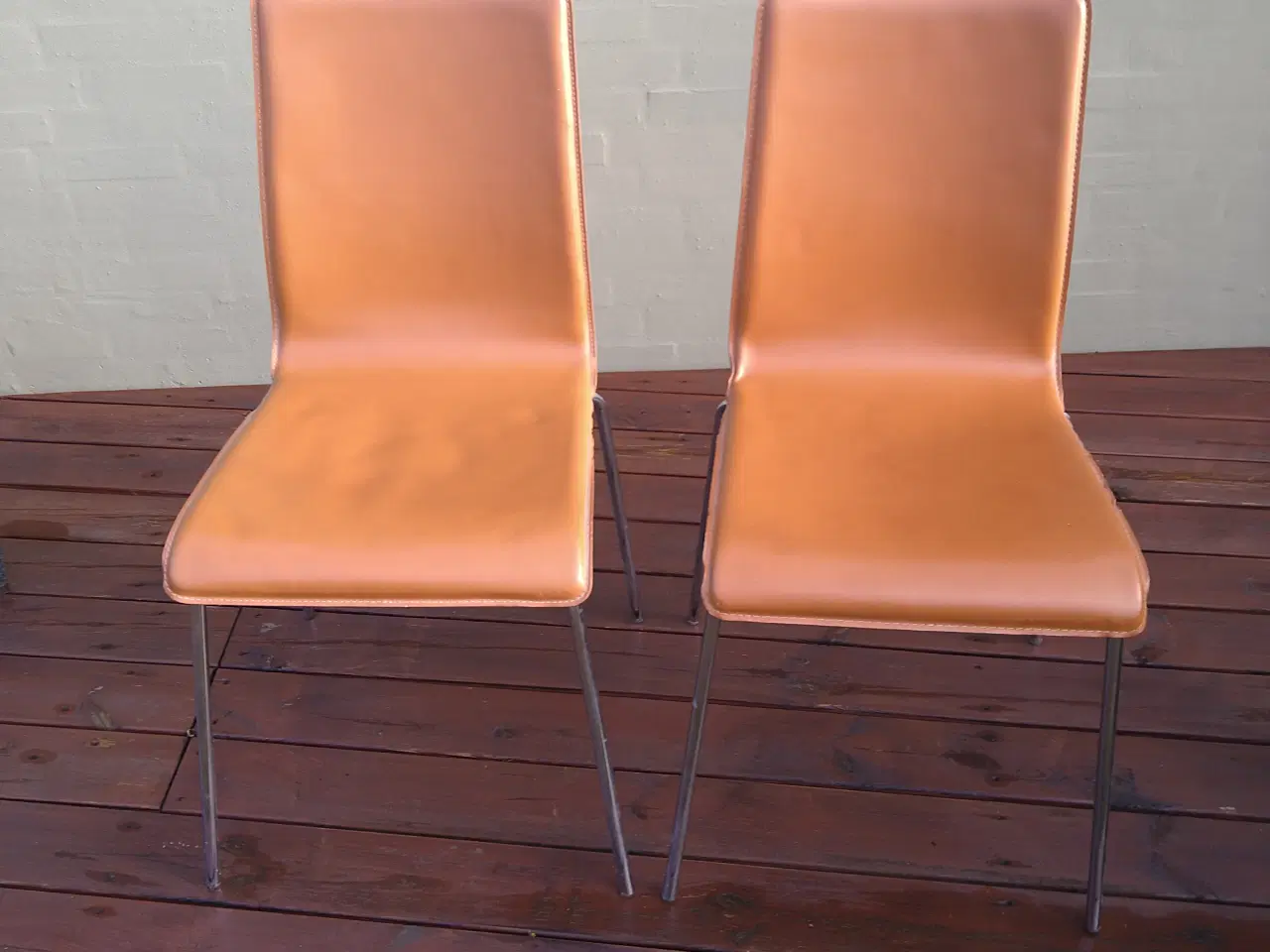 Billede 1 - 6 spisestue stole