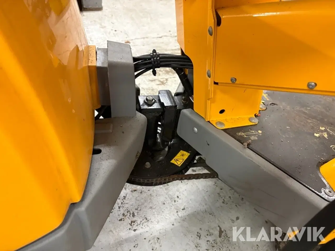 Billede 12 - Græsslåmaskine Stiga Park Pro 16