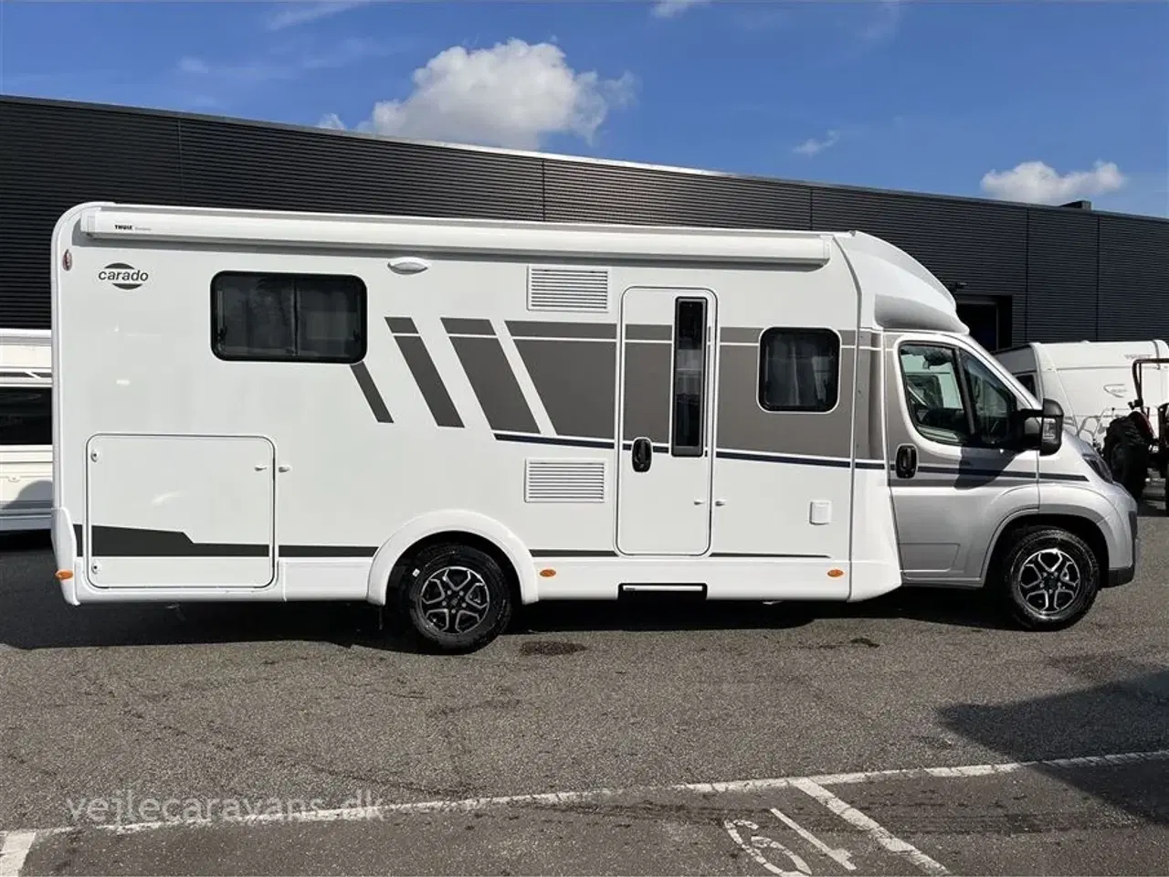 Billede 5 - 2026 - Carado T 459 PRO+